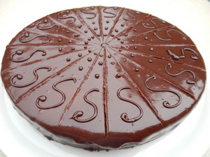 sachertorte